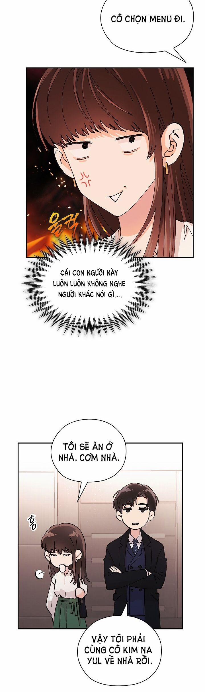 [18+] Trong Công Ty Thì Hãy Đứng Đắn 6.1 trang 13