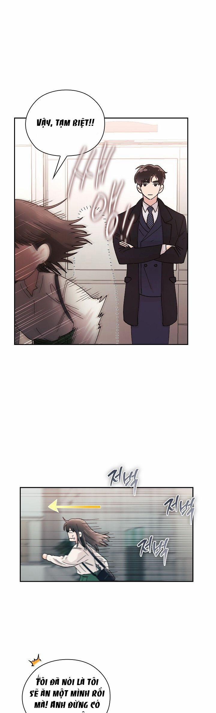 [18+] Trong Công Ty Thì Hãy Đứng Đắn 6.1 trang 15