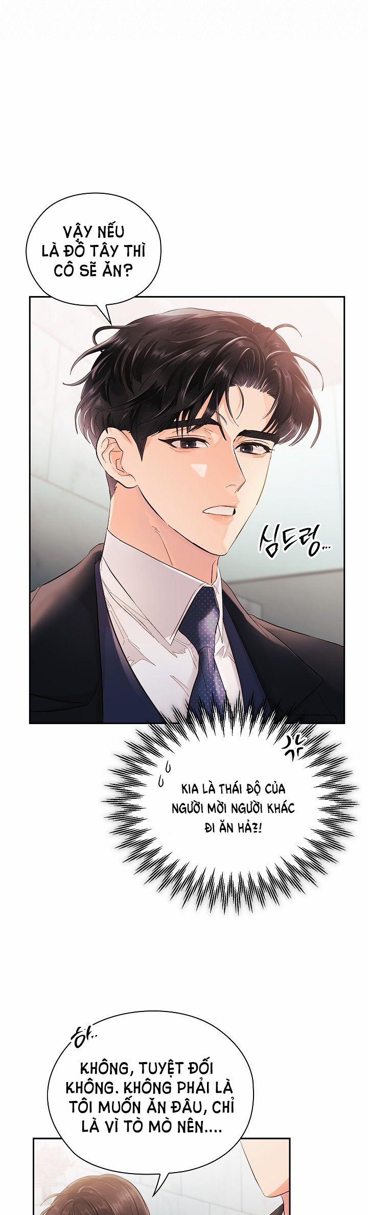 [18+] Trong Công Ty Thì Hãy Đứng Đắn 6.1 trang 18