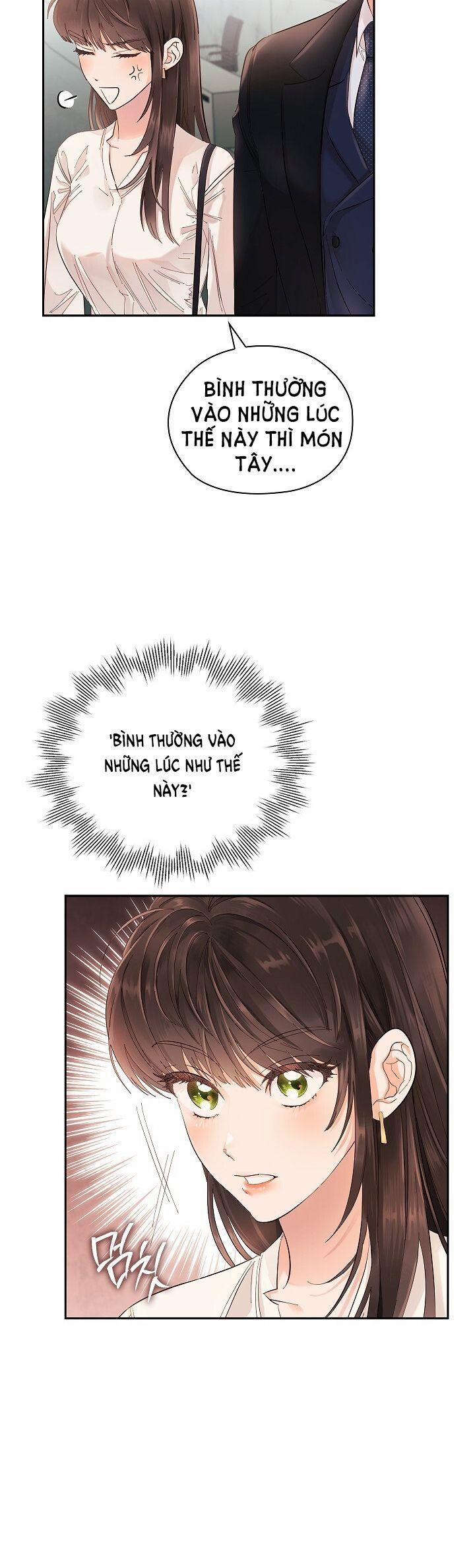 [18+] Trong Công Ty Thì Hãy Đứng Đắn 6.1 trang 19