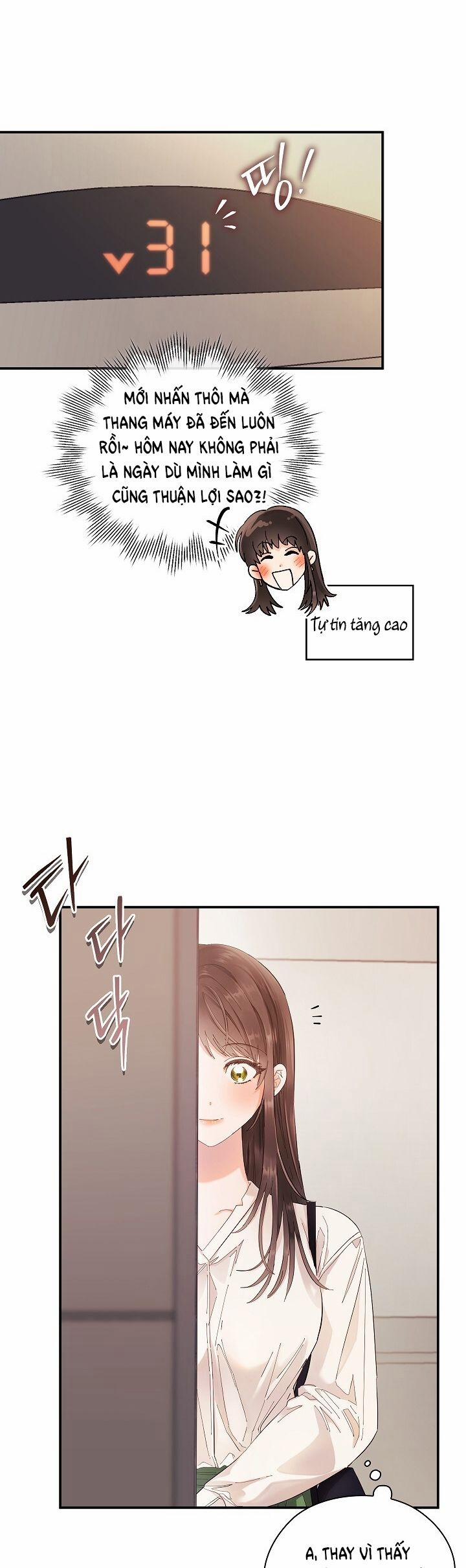 [18+] Trong Công Ty Thì Hãy Đứng Đắn 6.1 trang 6