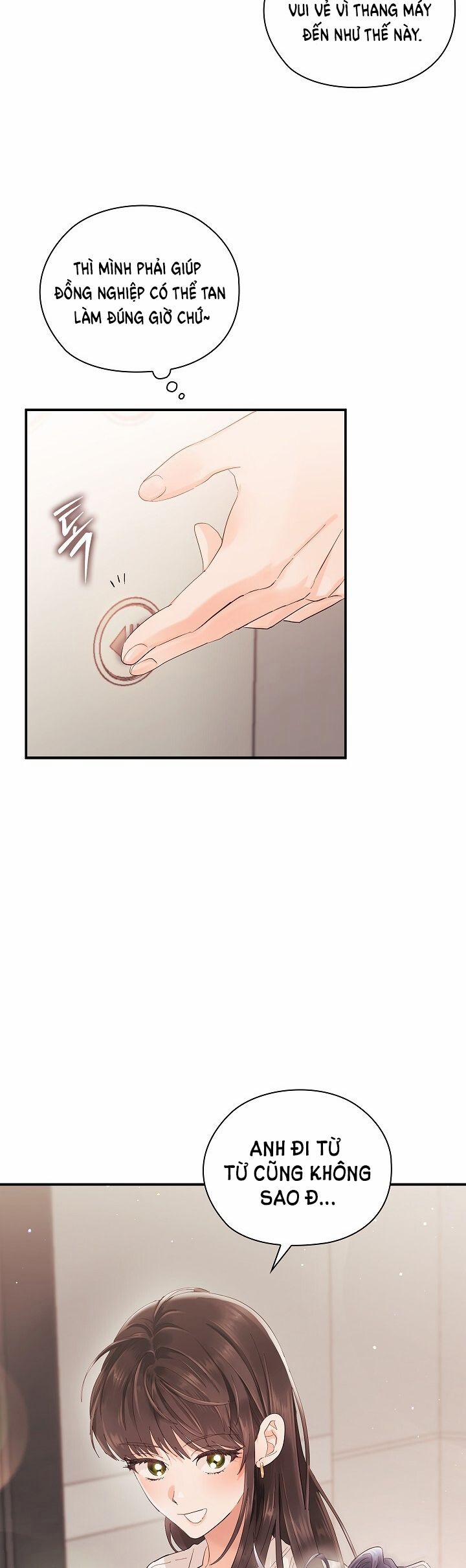 [18+] Trong Công Ty Thì Hãy Đứng Đắn 6.1 trang 7