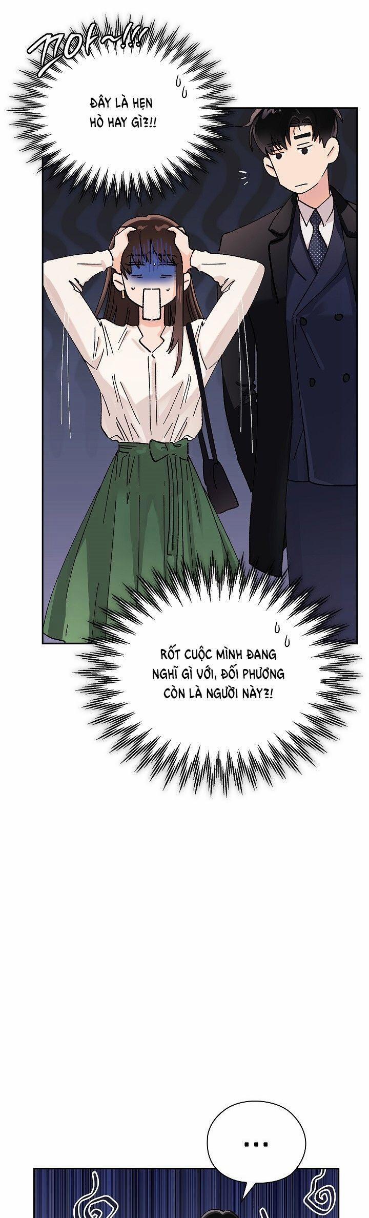 [18+] Trong Công Ty Thì Hãy Đứng Đắn 6.2 trang 0