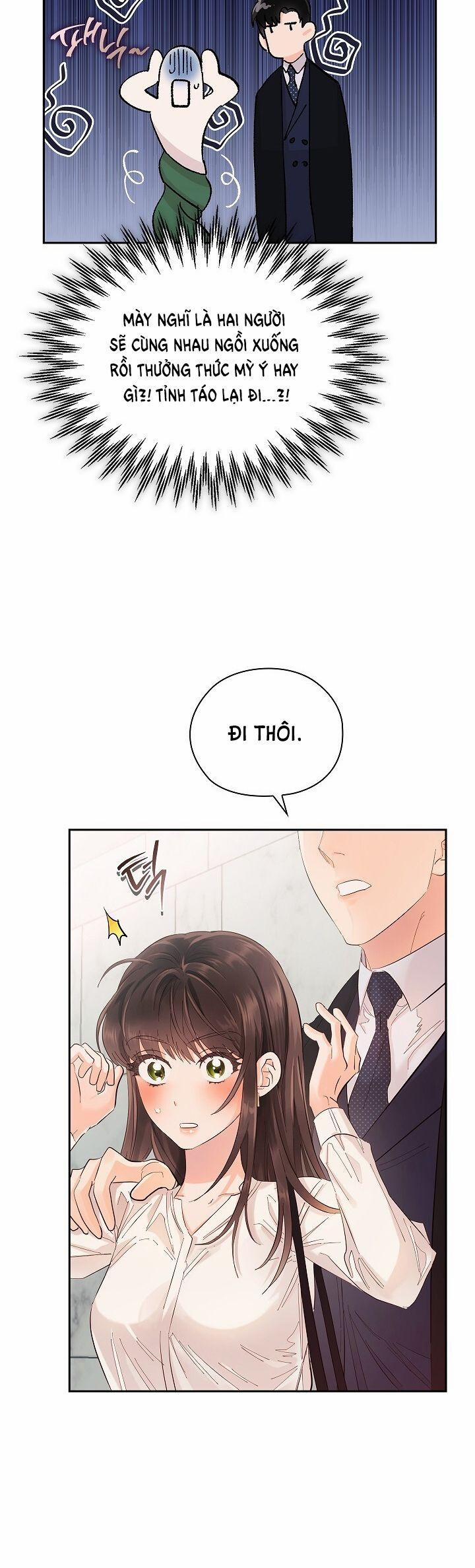 [18+] Trong Công Ty Thì Hãy Đứng Đắn 6.2 trang 1