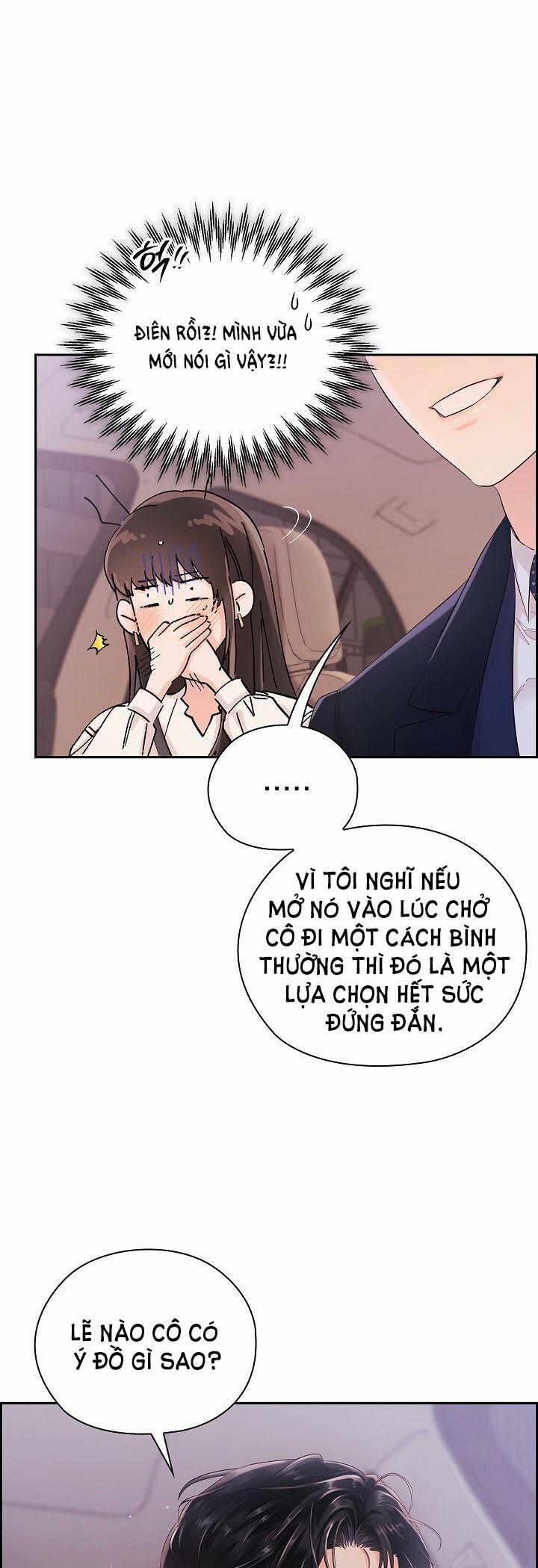 [18+] Trong Công Ty Thì Hãy Đứng Đắn 6.2 trang 10