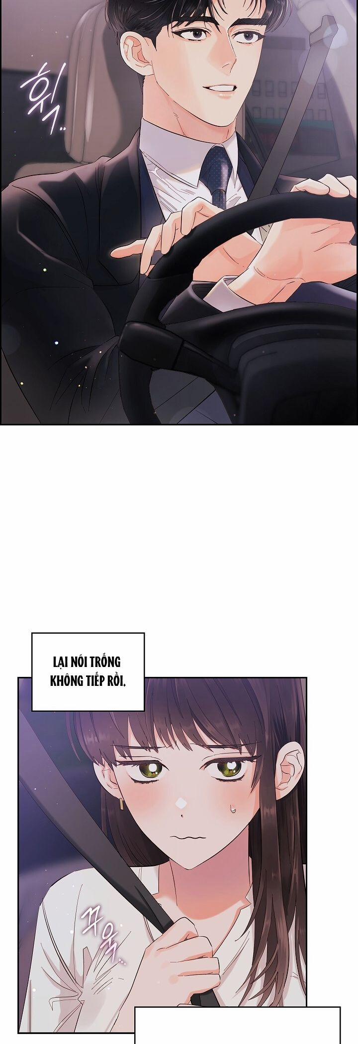 [18+] Trong Công Ty Thì Hãy Đứng Đắn 6.2 trang 11