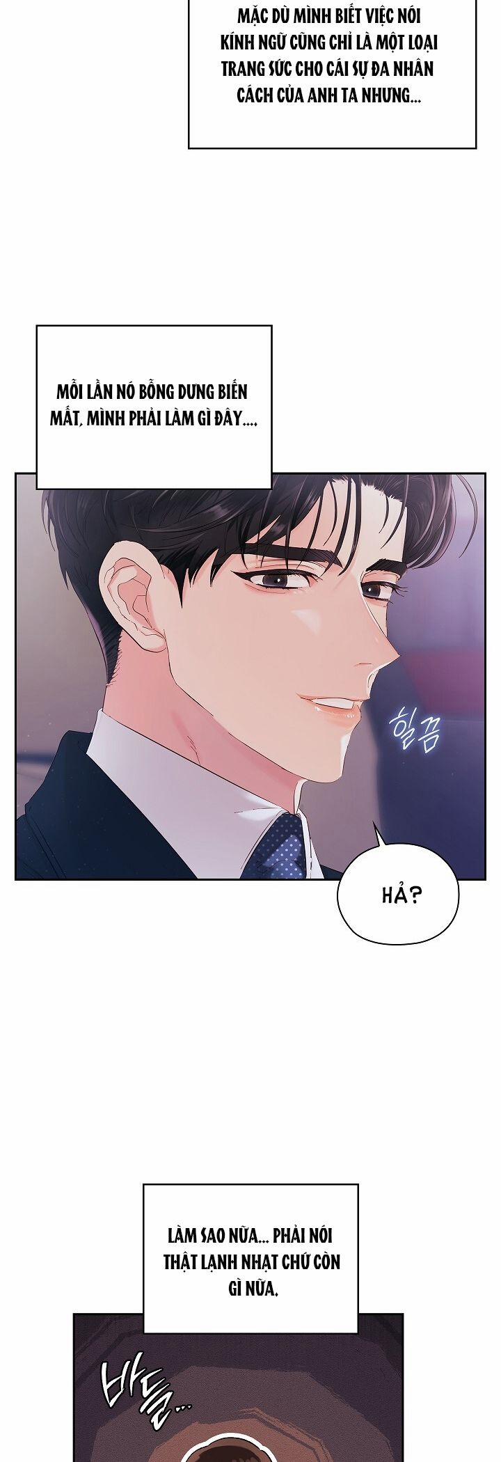 [18+] Trong Công Ty Thì Hãy Đứng Đắn 6.2 trang 12