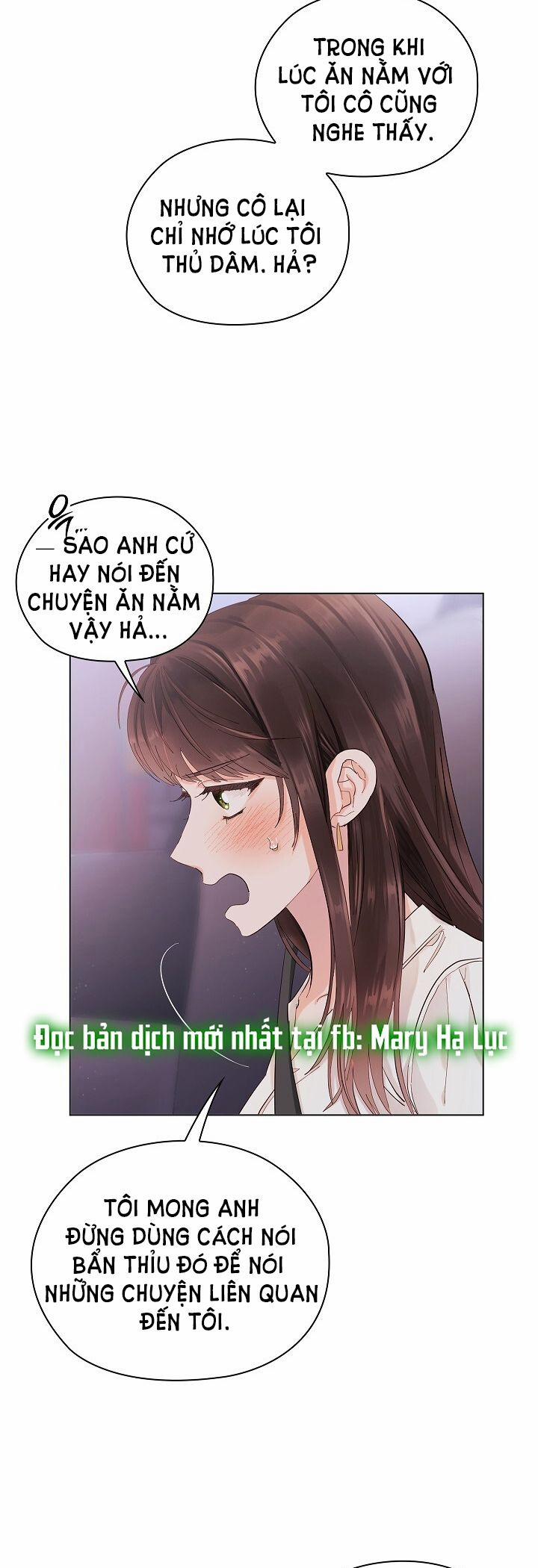 [18+] Trong Công Ty Thì Hãy Đứng Đắn 6.2 trang 14