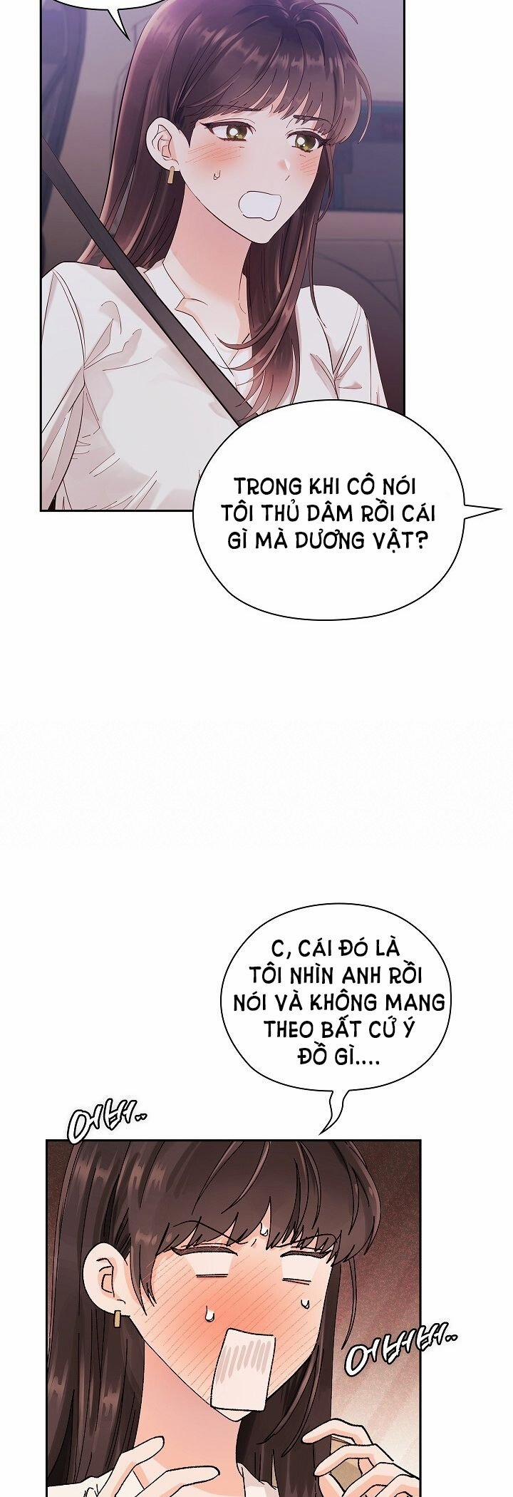 [18+] Trong Công Ty Thì Hãy Đứng Đắn 6.2 trang 16