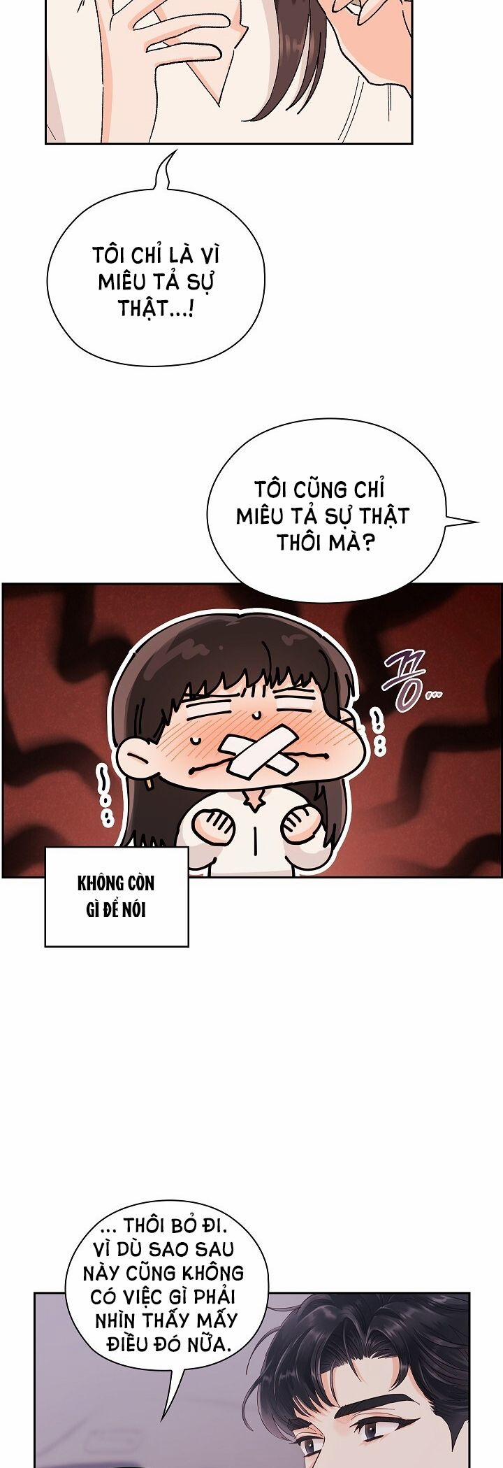 [18+] Trong Công Ty Thì Hãy Đứng Đắn 6.2 trang 17