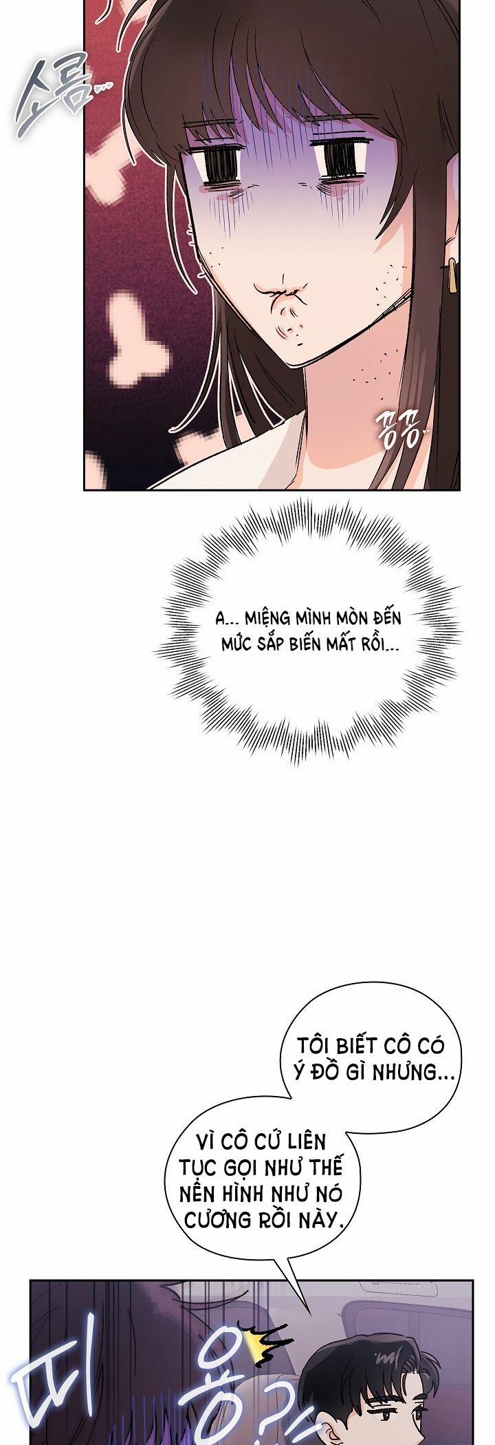 [18+] Trong Công Ty Thì Hãy Đứng Đắn 6.2 trang 19