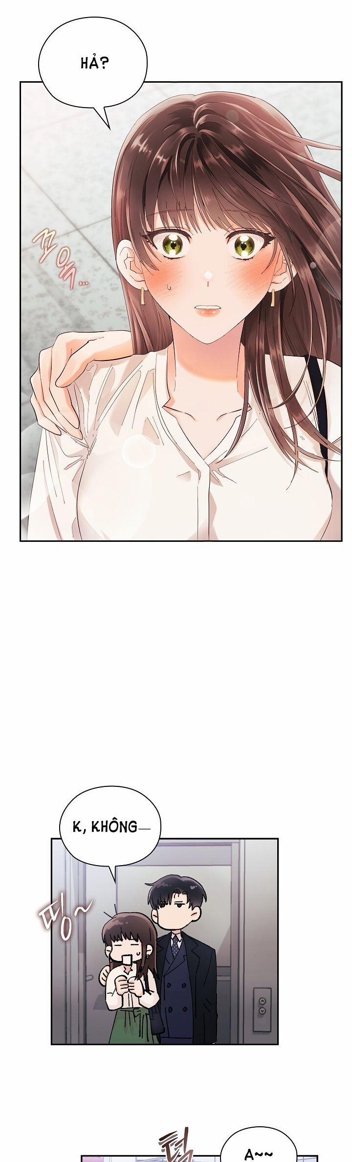 [18+] Trong Công Ty Thì Hãy Đứng Đắn 6.2 trang 2