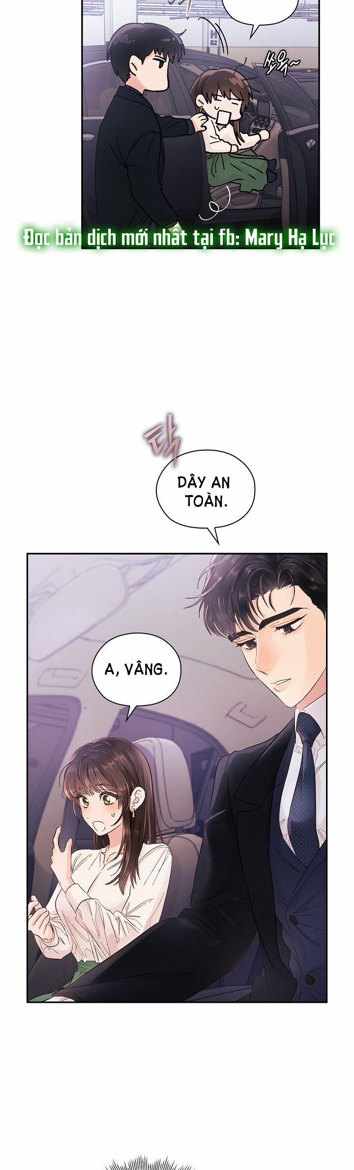 [18+] Trong Công Ty Thì Hãy Đứng Đắn 6.2 trang 3