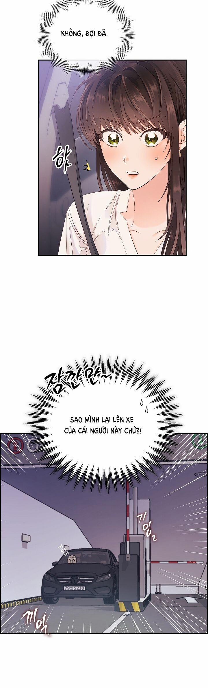 [18+] Trong Công Ty Thì Hãy Đứng Đắn 6.2 trang 4