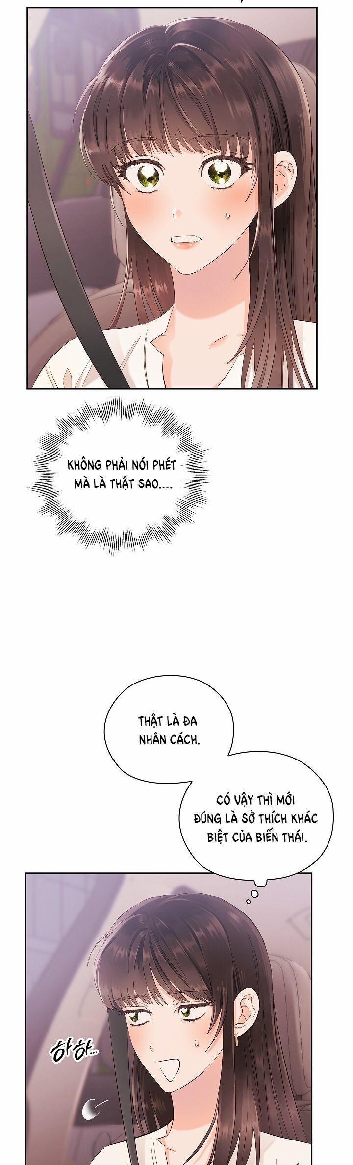 [18+] Trong Công Ty Thì Hãy Đứng Đắn 6.2 trang 8