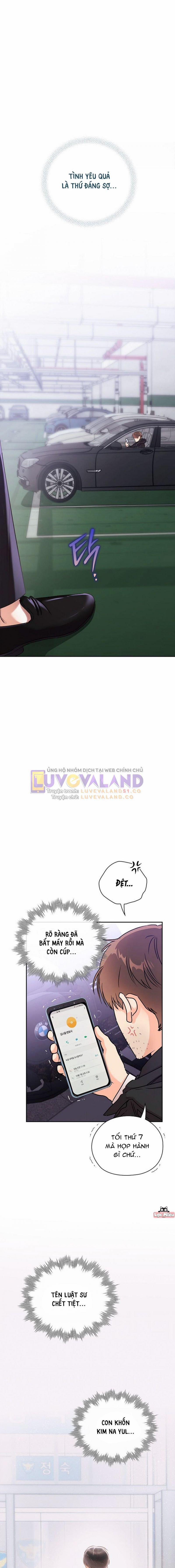 [18+] Trong Công Ty Thì Hãy Đứng Đắn 60.5 trang 1