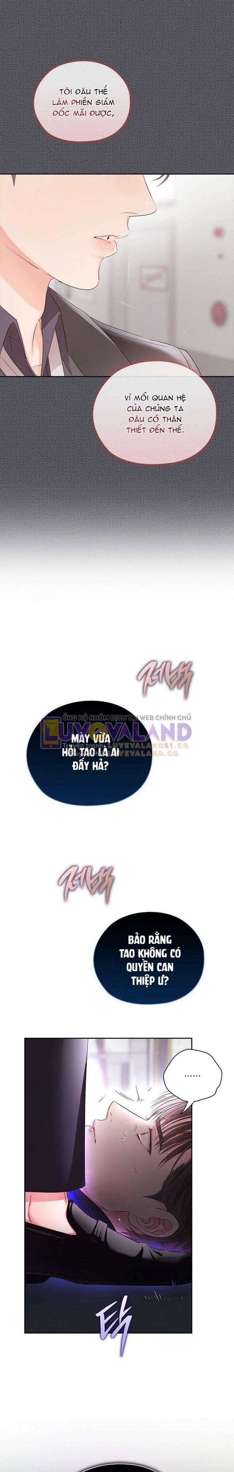 [18+] Trong Công Ty Thì Hãy Đứng Đắn 60.5 trang 12