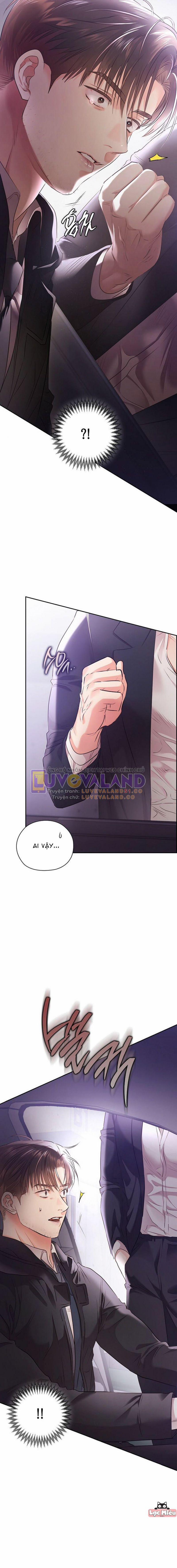 [18+] Trong Công Ty Thì Hãy Đứng Đắn 60.5 trang 3