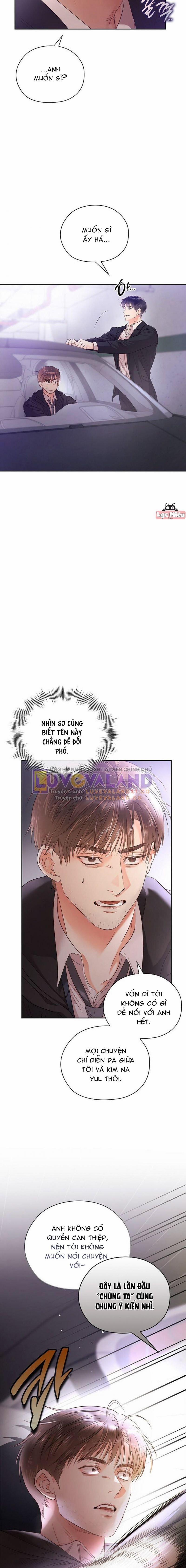 [18+] Trong Công Ty Thì Hãy Đứng Đắn 60.5 trang 7