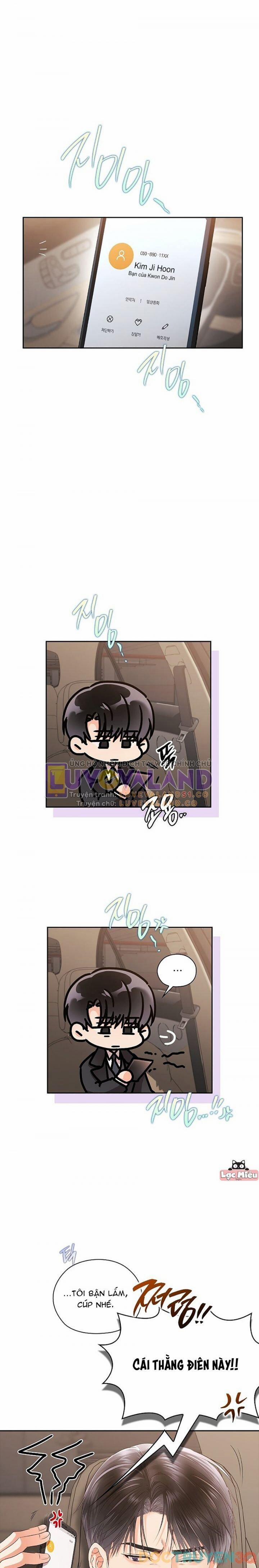 [18+] Trong Công Ty Thì Hãy Đứng Đắn 61.5 trang 0