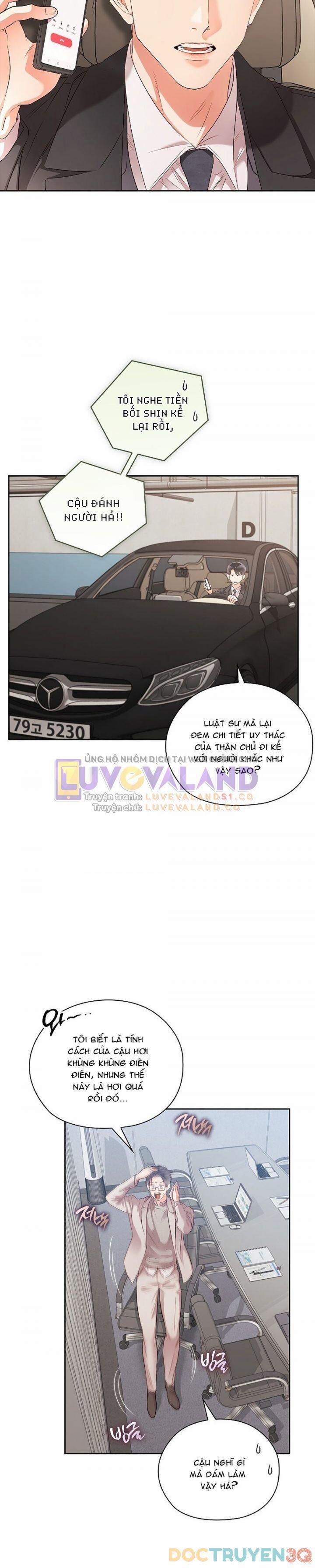 [18+] Trong Công Ty Thì Hãy Đứng Đắn 61.5 trang 1