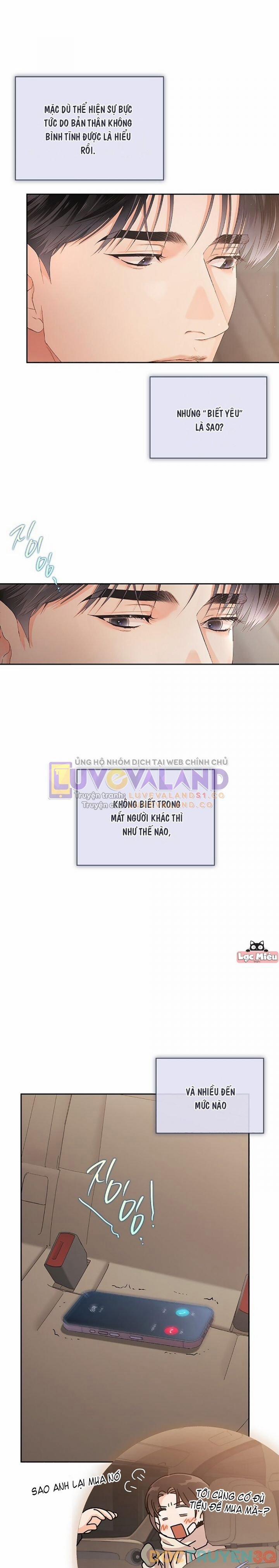 [18+] Trong Công Ty Thì Hãy Đứng Đắn 61.5 trang 10