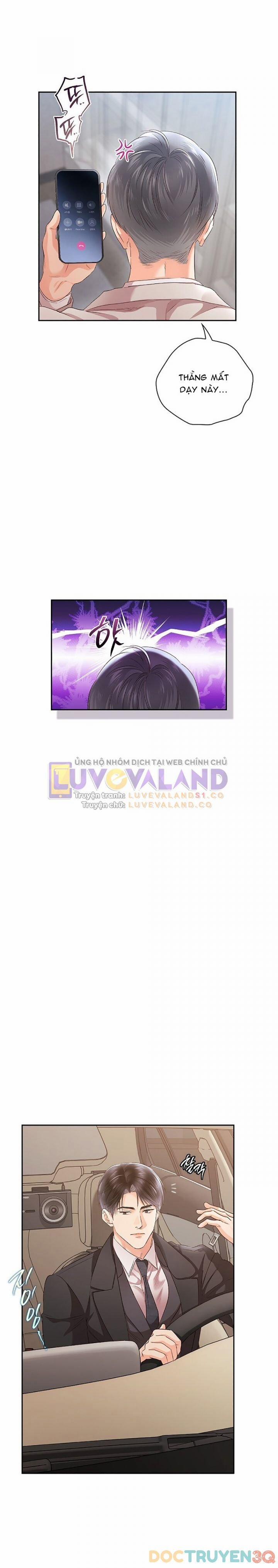 [18+] Trong Công Ty Thì Hãy Đứng Đắn 61.5 trang 7