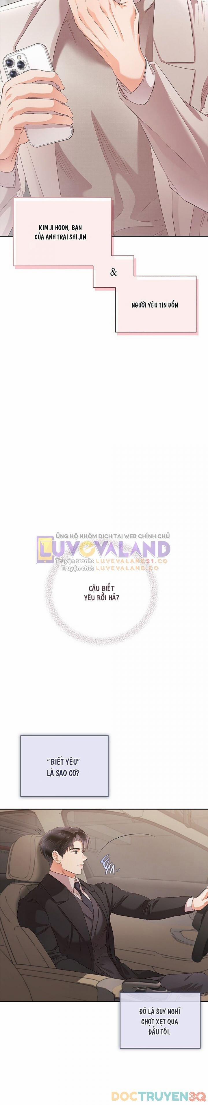 [18+] Trong Công Ty Thì Hãy Đứng Đắn 61.5 trang 9