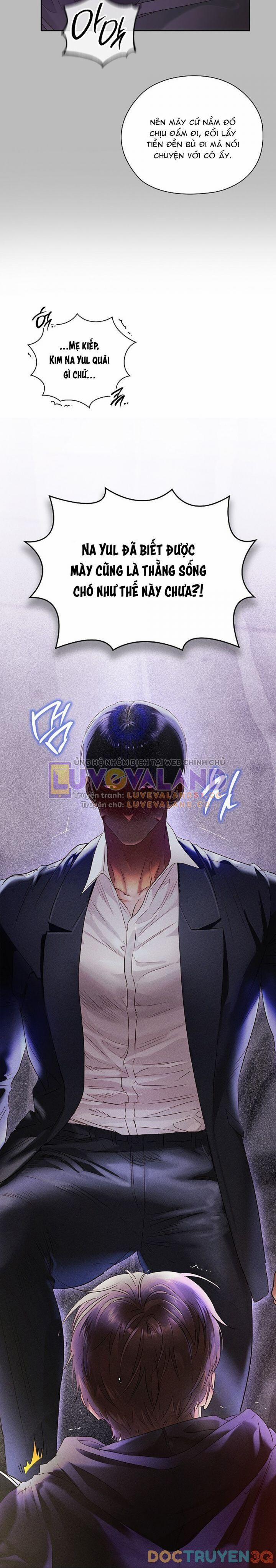 [18+] Trong Công Ty Thì Hãy Đứng Đắn 61 trang 1