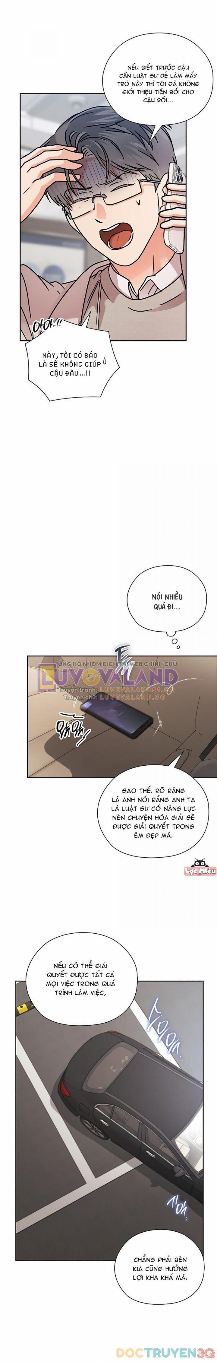 [18+] Trong Công Ty Thì Hãy Đứng Đắn 62.5 trang 0