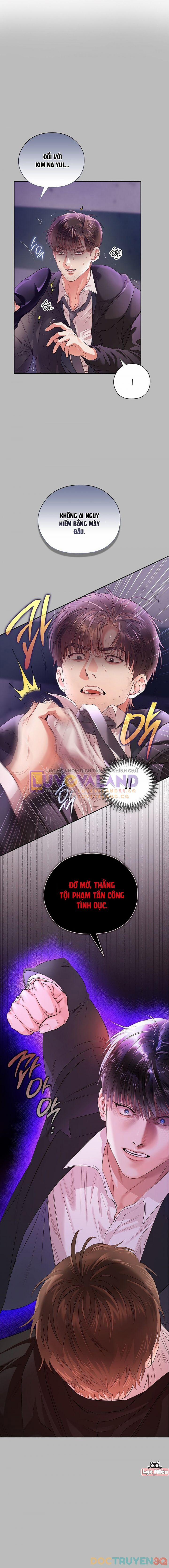 [18+] Trong Công Ty Thì Hãy Đứng Đắn 62 trang 4