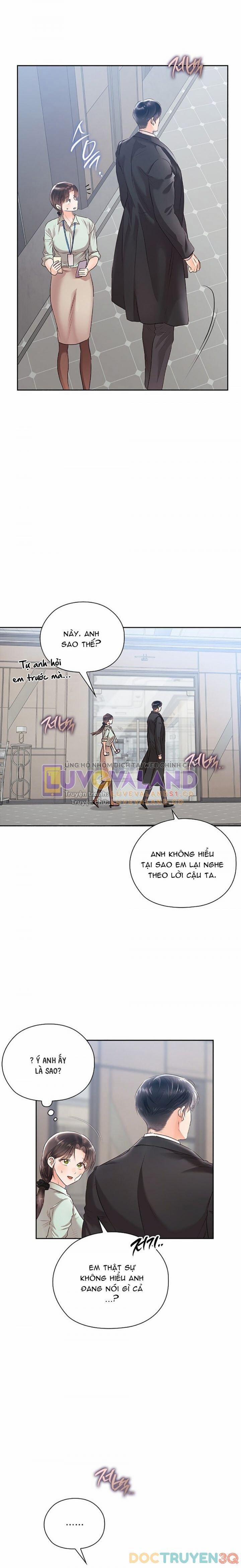 [18+] Trong Công Ty Thì Hãy Đứng Đắn 63.5 trang 0