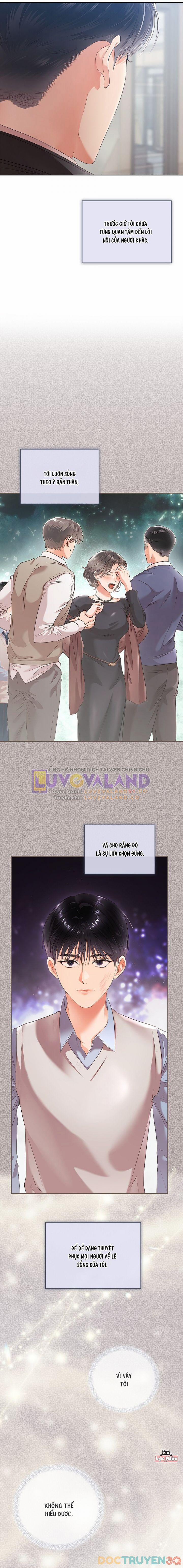 [18+] Trong Công Ty Thì Hãy Đứng Đắn 63.5 trang 1