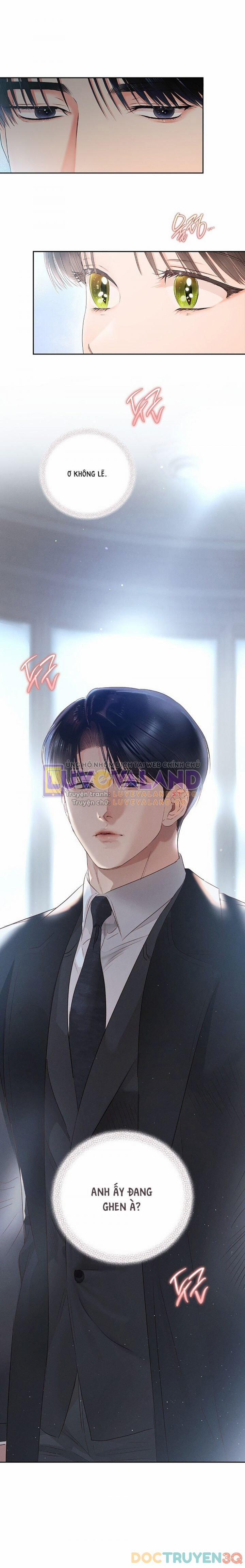 [18+] Trong Công Ty Thì Hãy Đứng Đắn 63.5 trang 4