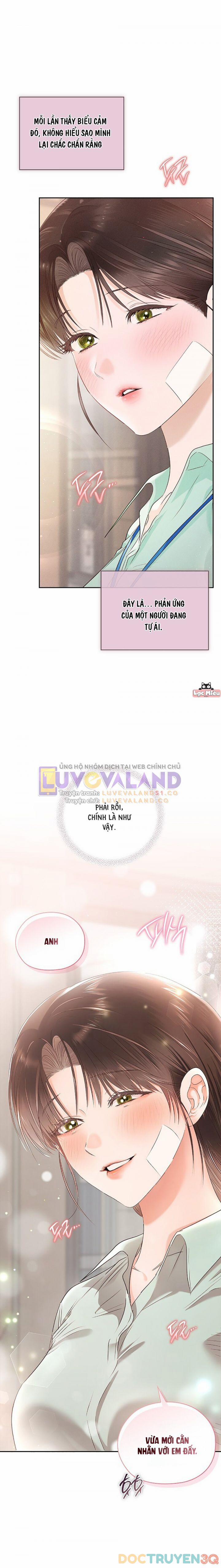 [18+] Trong Công Ty Thì Hãy Đứng Đắn 63.5 trang 5