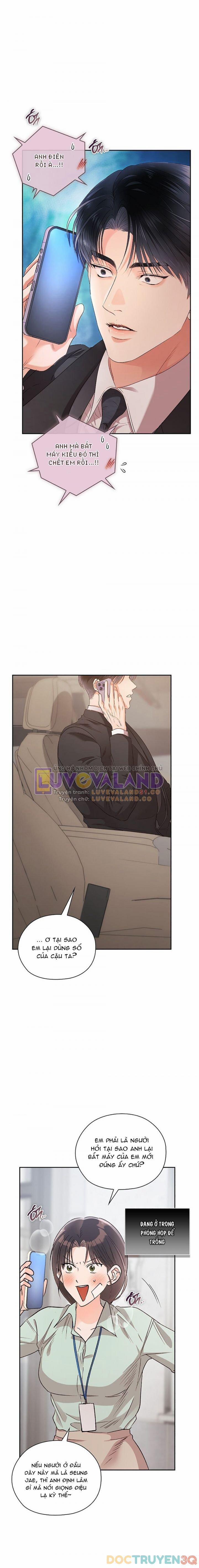 [18+] Trong Công Ty Thì Hãy Đứng Đắn 63 trang 1