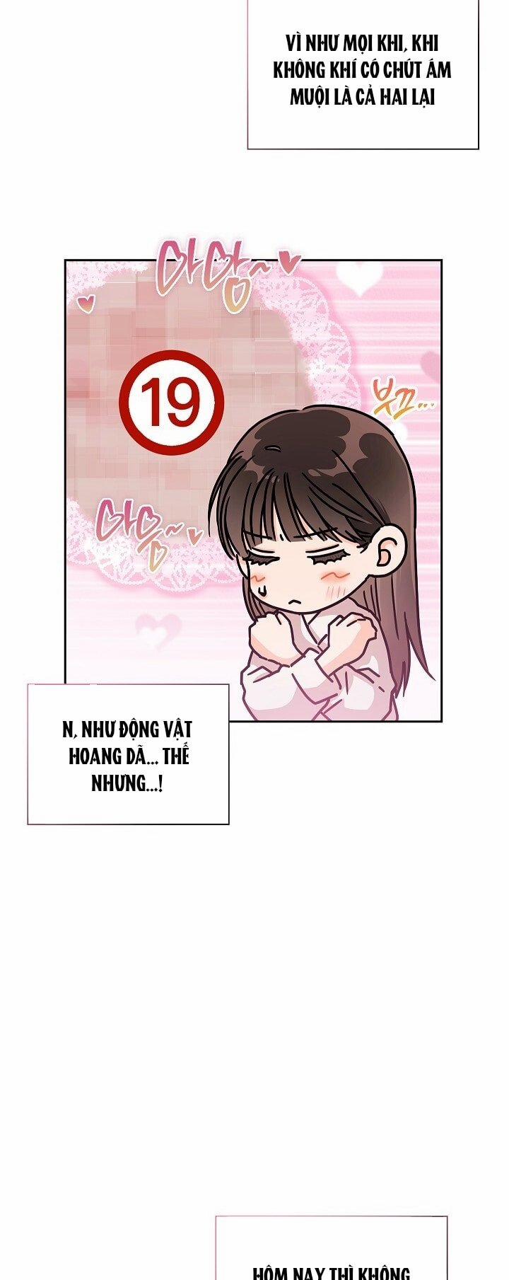 [18+] Trong Công Ty Thì Hãy Đứng Đắn 64 trang 46