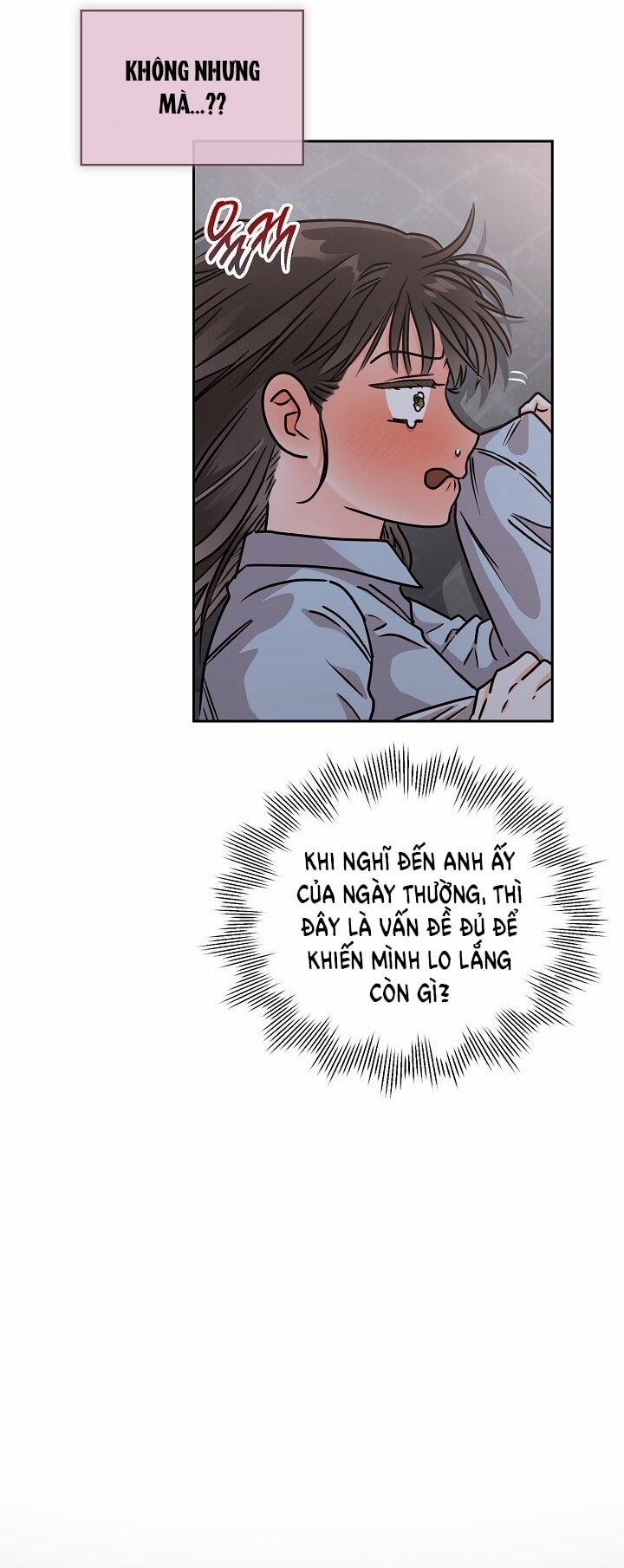 [18+] Trong Công Ty Thì Hãy Đứng Đắn 64 trang 55