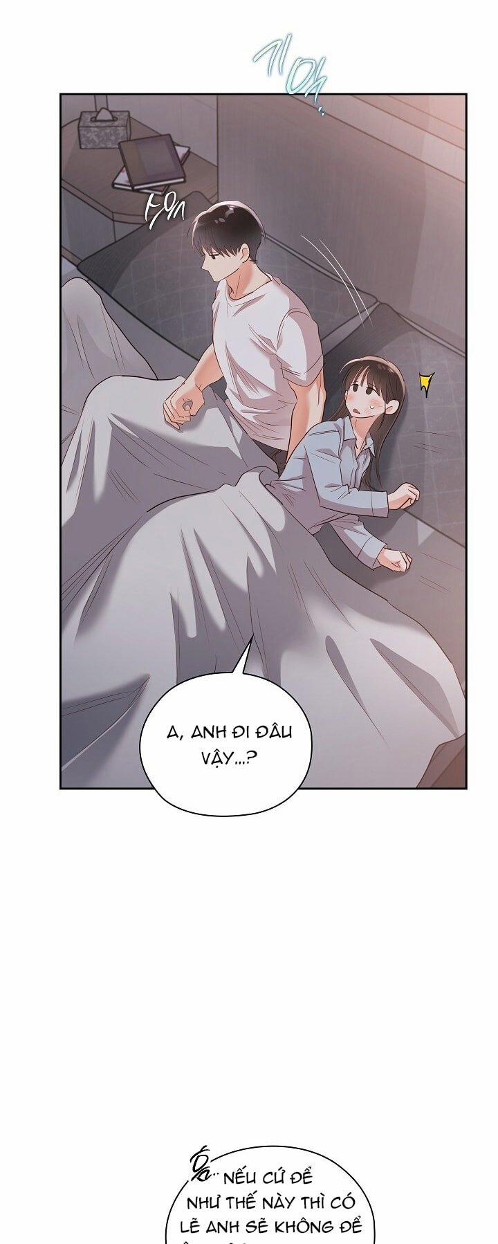 [18+] Trong Công Ty Thì Hãy Đứng Đắn 65 trang 48