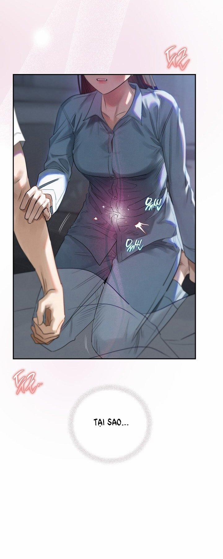 [18+] Trong Công Ty Thì Hãy Đứng Đắn 65 trang 55