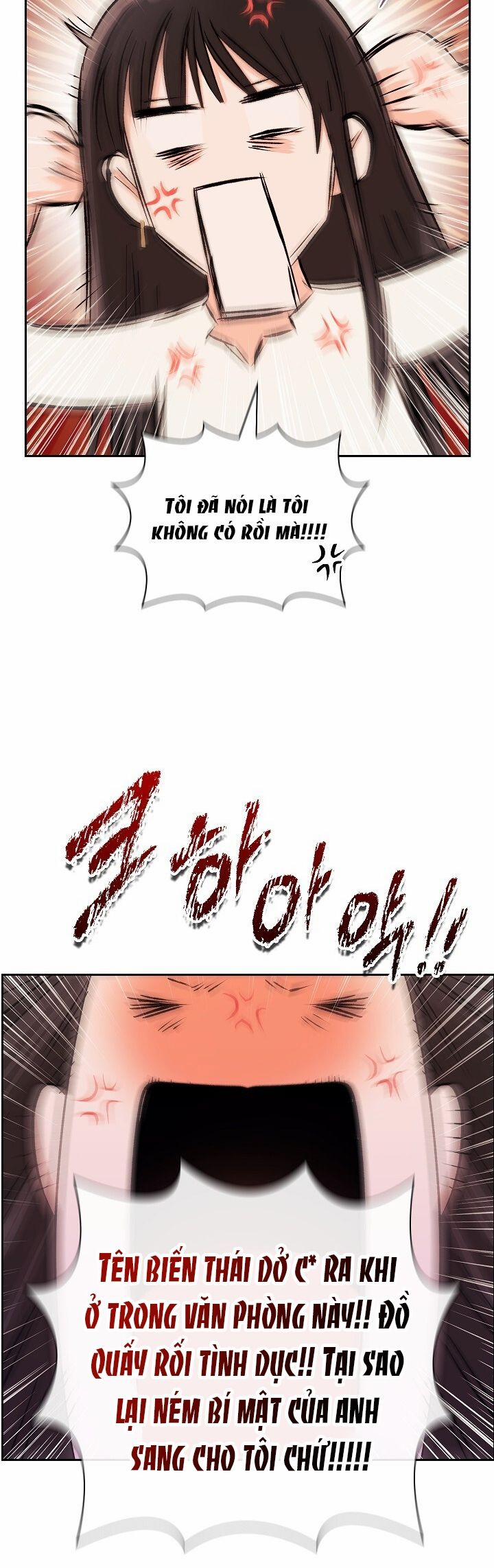 [18+] Trong Công Ty Thì Hãy Đứng Đắn 7.1 trang 13