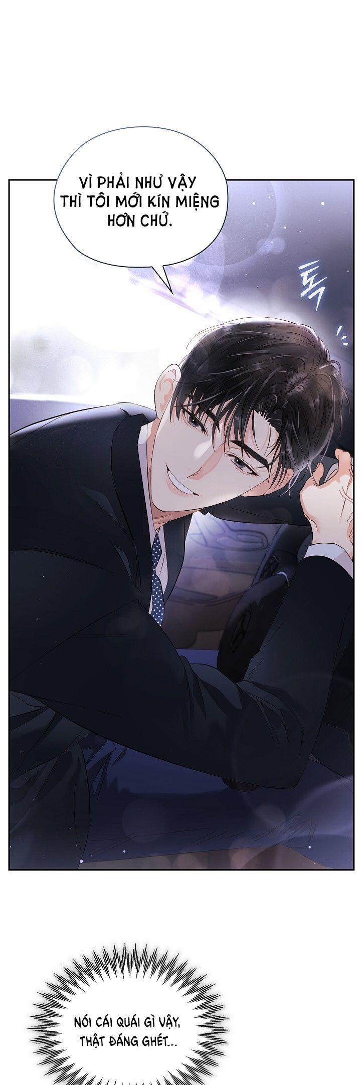 [18+] Trong Công Ty Thì Hãy Đứng Đắn 7.1 trang 15