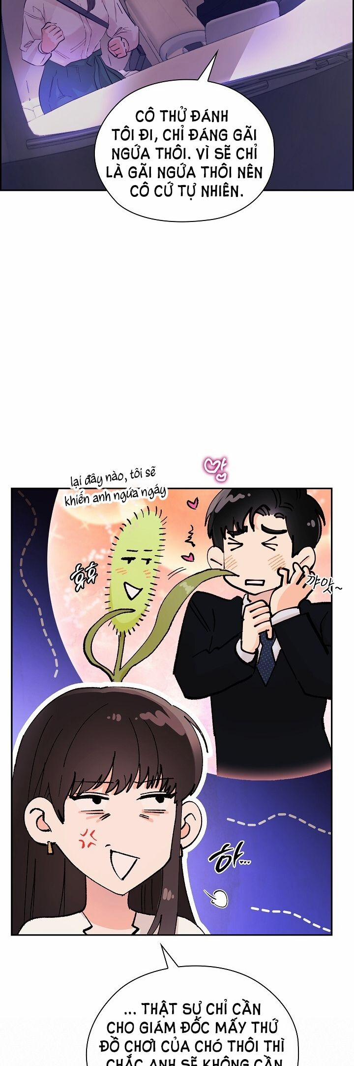 [18+] Trong Công Ty Thì Hãy Đứng Đắn 7.1 trang 17