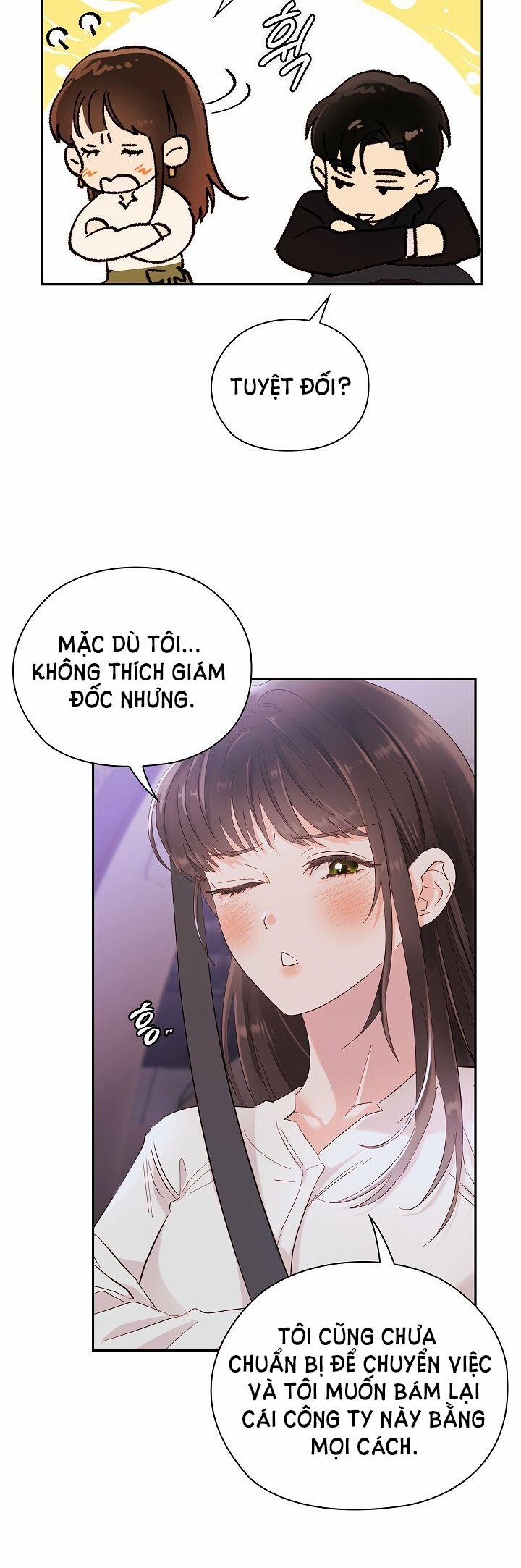 [18+] Trong Công Ty Thì Hãy Đứng Đắn 7.1 trang 23