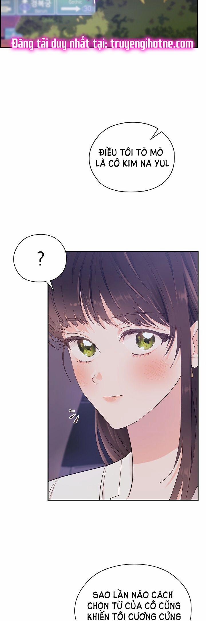 [18+] Trong Công Ty Thì Hãy Đứng Đắn 7.1 trang 25