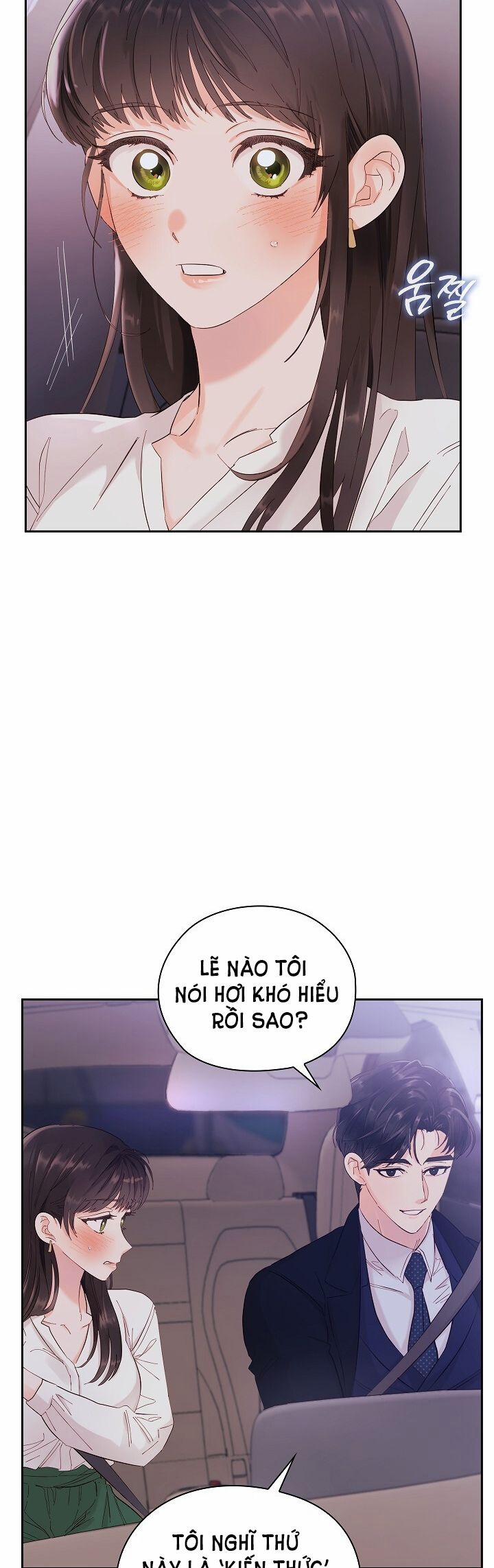 [18+] Trong Công Ty Thì Hãy Đứng Đắn 7.1 trang 8