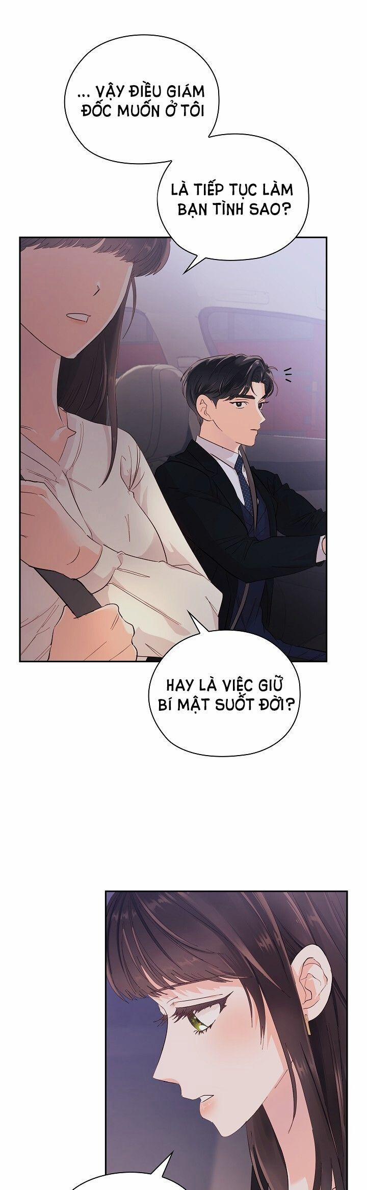 [18+] Trong Công Ty Thì Hãy Đứng Đắn 7.2 trang 0