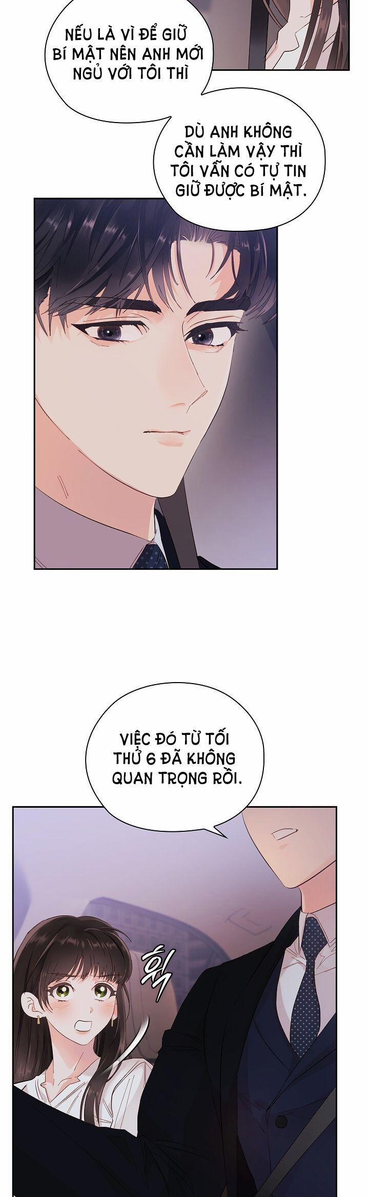 [18+] Trong Công Ty Thì Hãy Đứng Đắn 7.2 trang 1