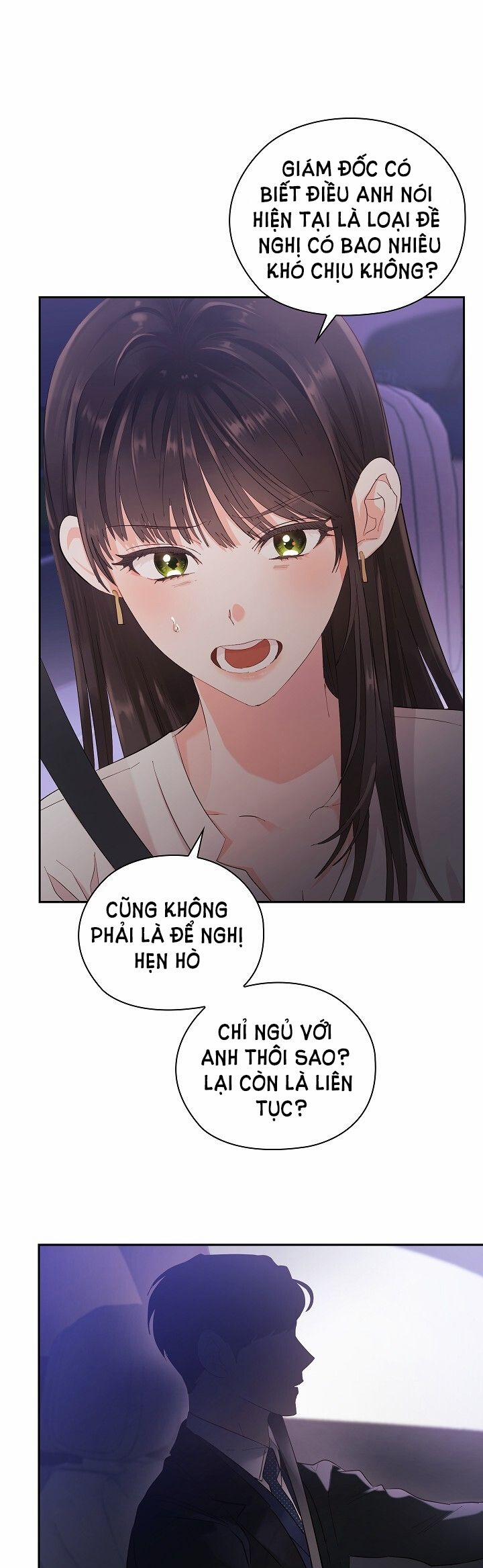 [18+] Trong Công Ty Thì Hãy Đứng Đắn 7.2 trang 10