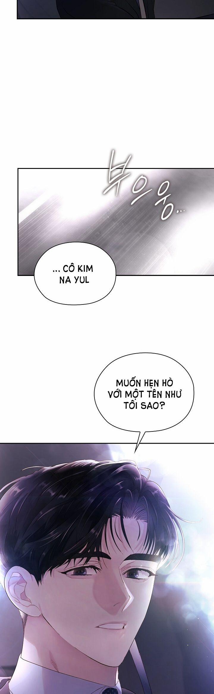 [18+] Trong Công Ty Thì Hãy Đứng Đắn 7.2 trang 11